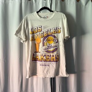 Hollister Los Angeles Lakers NBA Champions T-Shirt